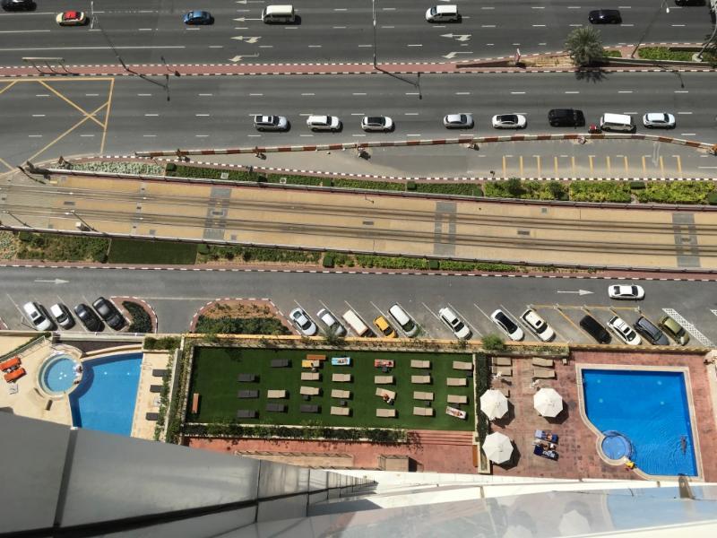Отель Elite Residency Дубай Экстерьер фото