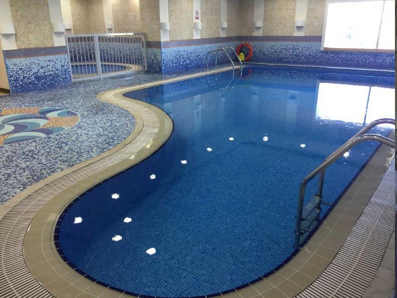 Отель Elite Residency Дубай Экстерьер фото