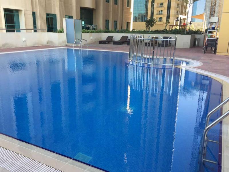 Отель Elite Residency Дубай Экстерьер фото