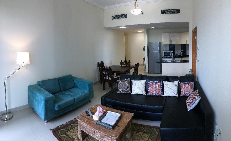 Отель Elite Residency Дубай Экстерьер фото